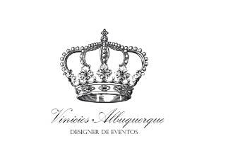 Logo Vinicios Albuquerque Designer