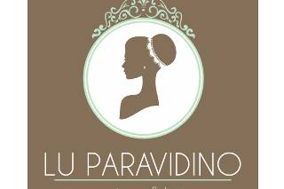 Lu Paravidino Makeup Logo Empresa