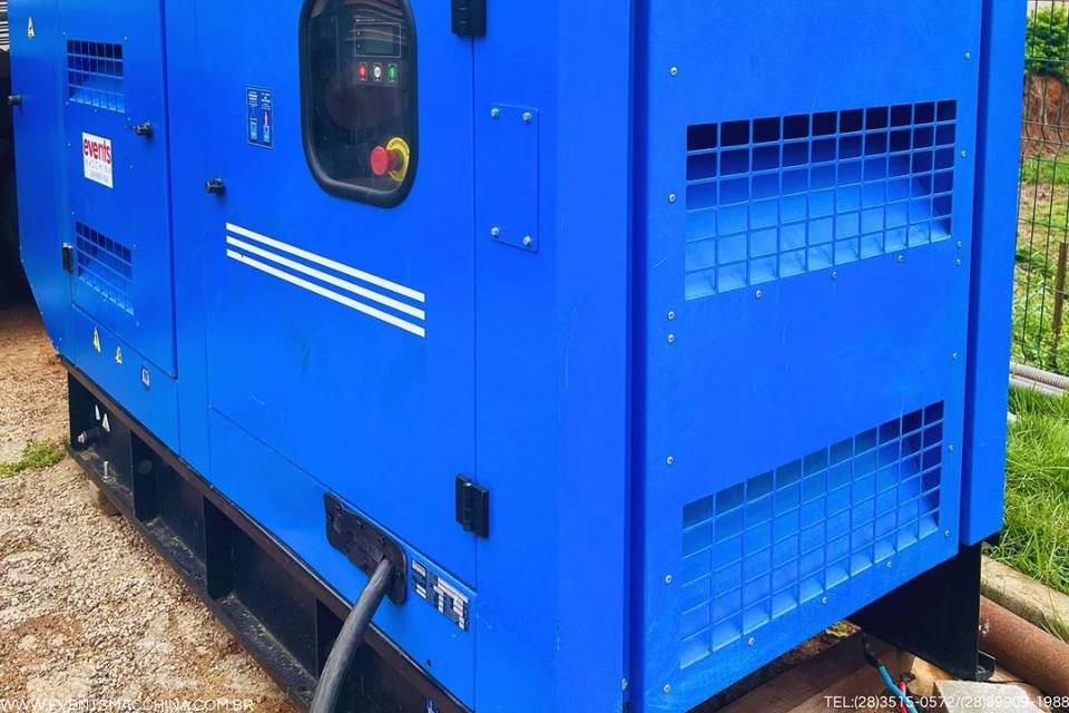Gerador de energia