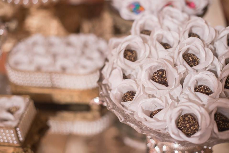 Brigadeiro tradicional