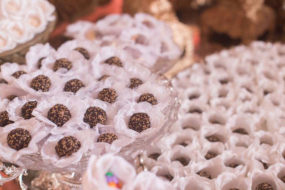 Brigadeiro tradicional