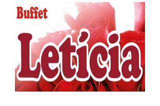 Buffet Leticia  logo