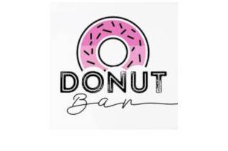 donut bar logo