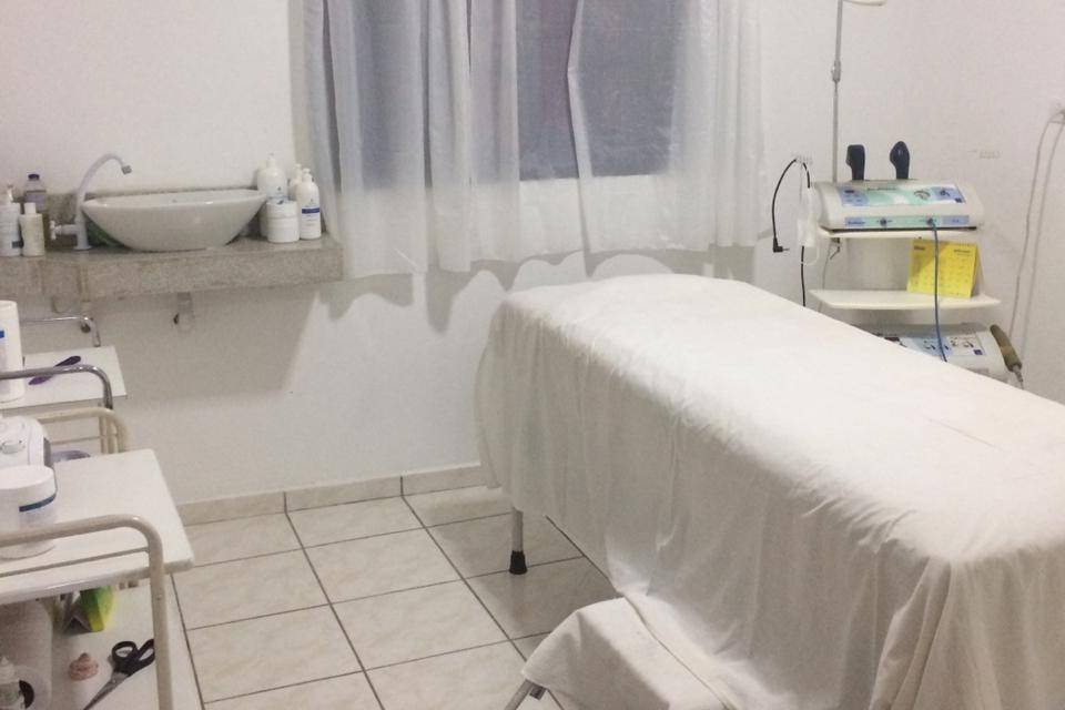 Massagens/ Limpeza de Pele