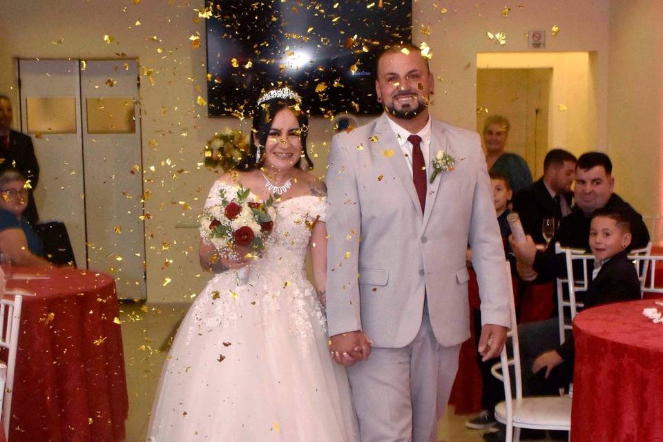 casamento Giovana & Christian