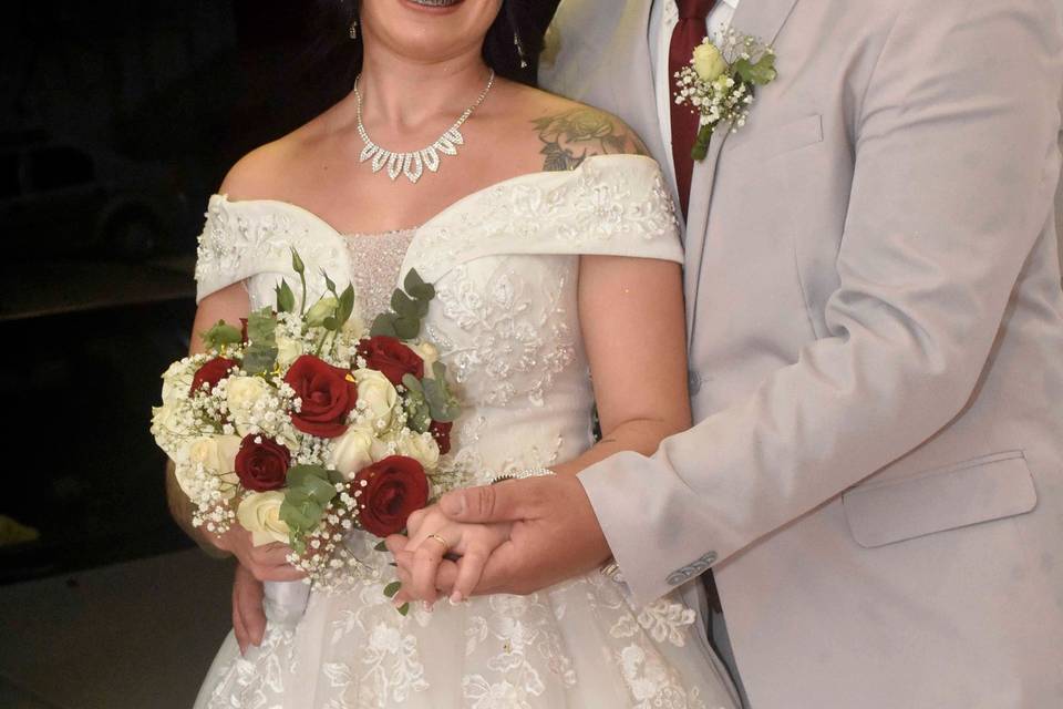 casamento Giovana & Christian