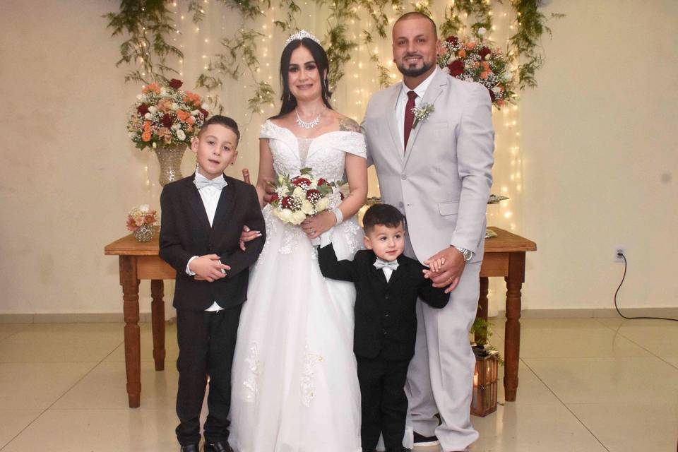 casamento Giovana & Christian