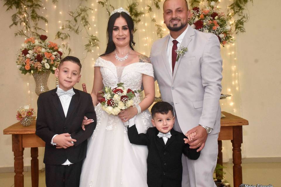 casamento Giovana & Christian
