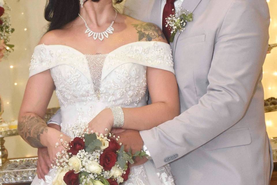 casamento Giovana & Christian