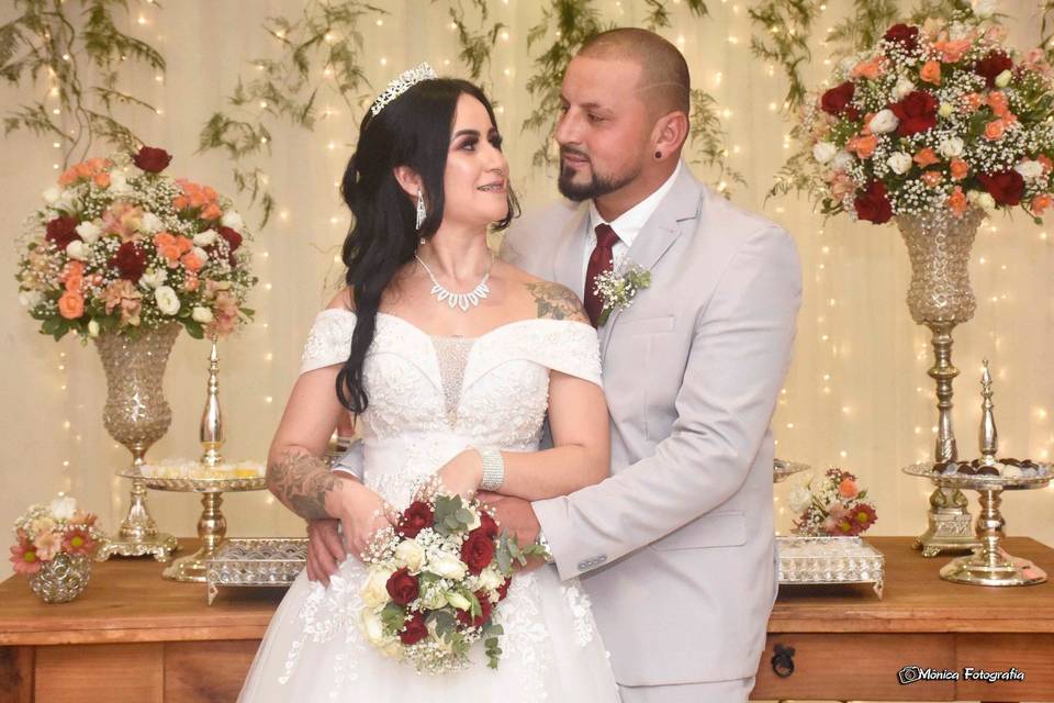 casamento Giovana & Christian