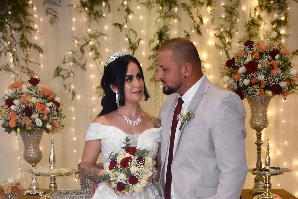 casamento Giovana & Christian
