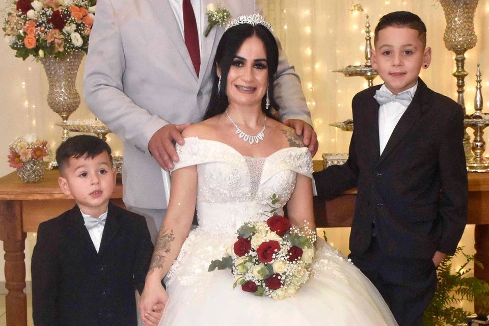 casamento Giovana & Christian