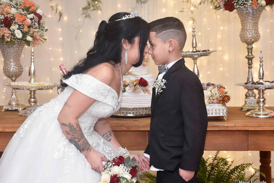 casamento Giovana & Christian