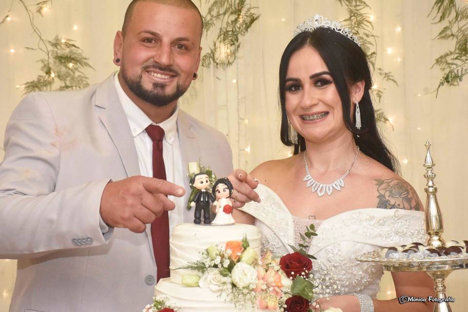 casamento Giovana & Christian