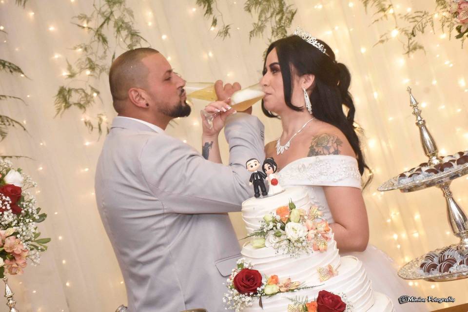 casamento Giovana & Christian