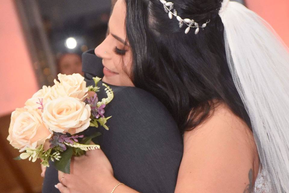 Casamento Mari &  Michel
