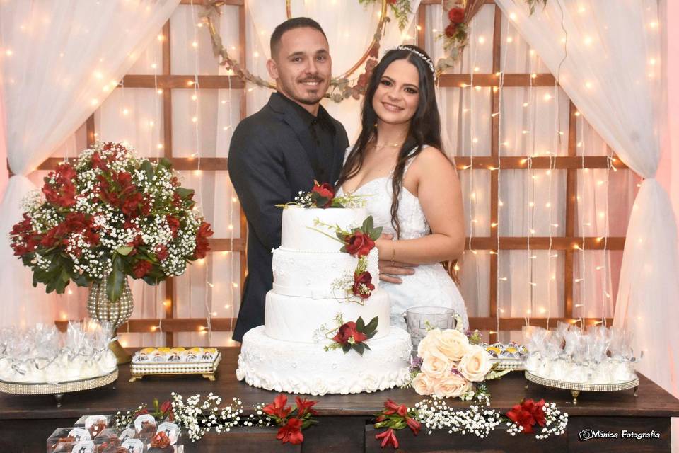 Casamento Mari &  Michel