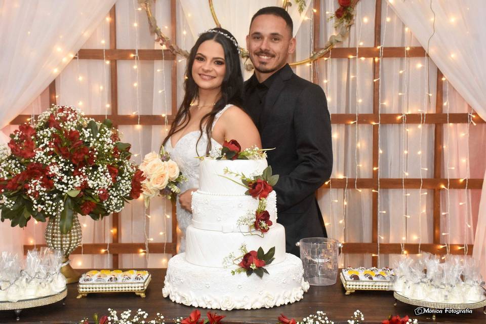Casamento Mari &  Michel