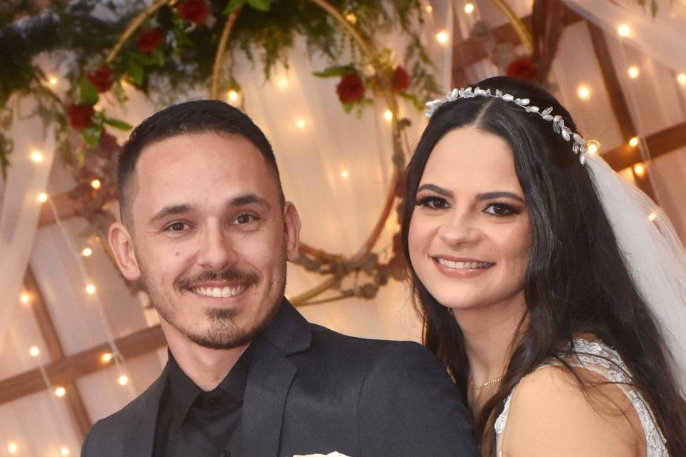 Casamento Mari &  Michel