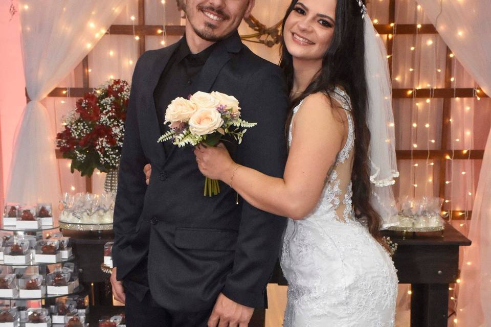 Casamento Mari &  Michel