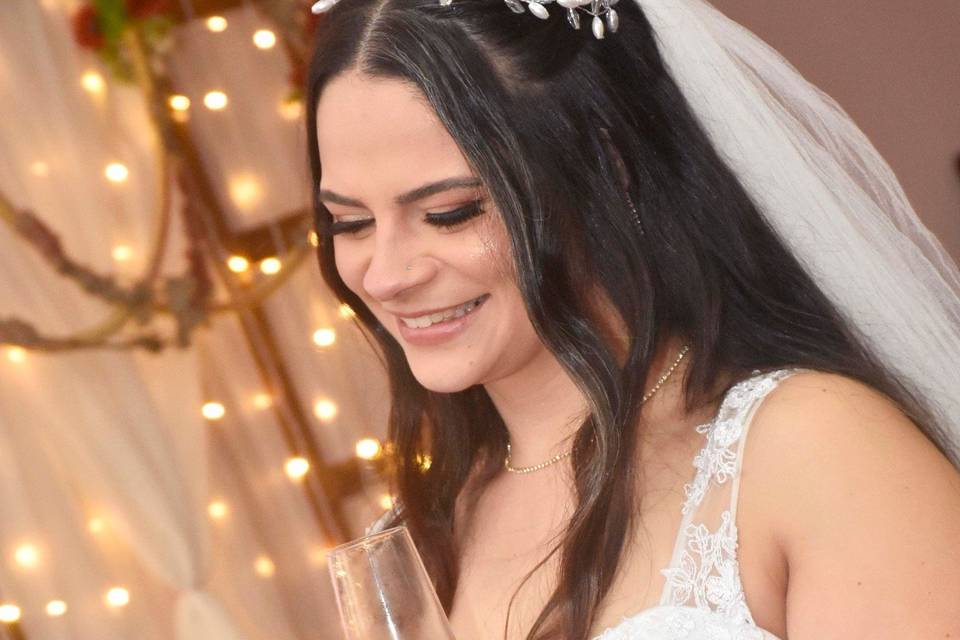 Casamento Mari &  Michel