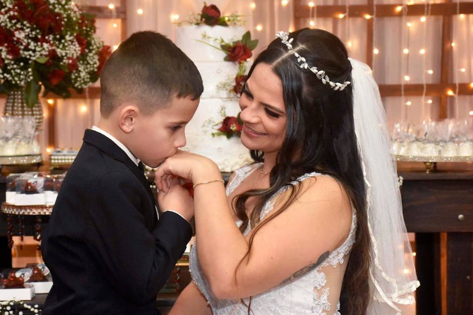 Casamento Mari &  Michel