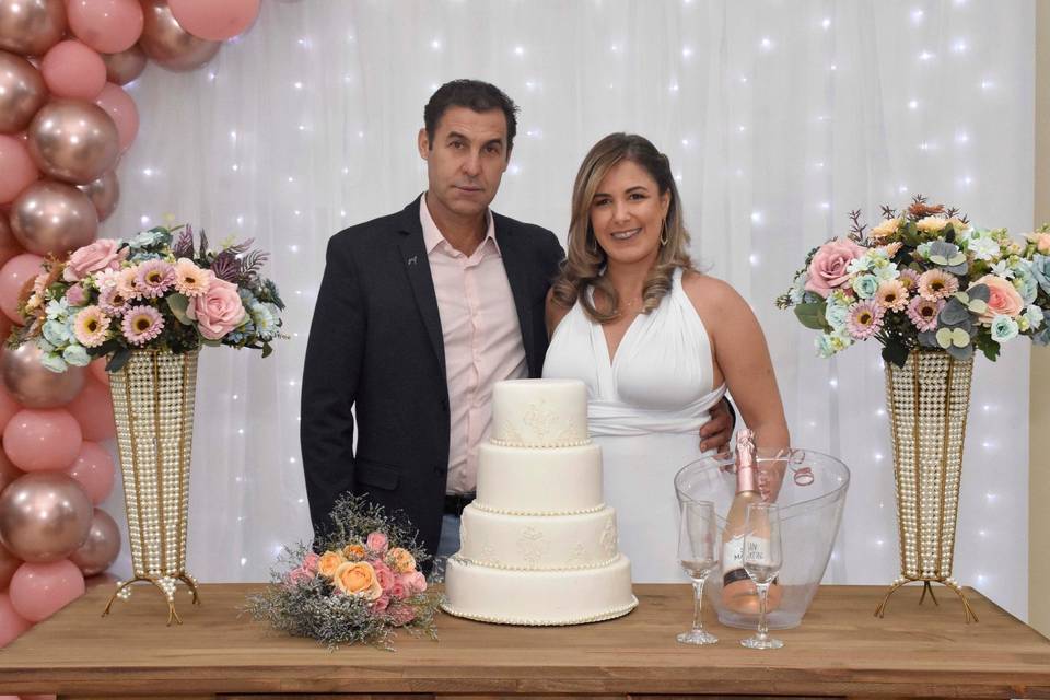 Casamento Giovana & Junior