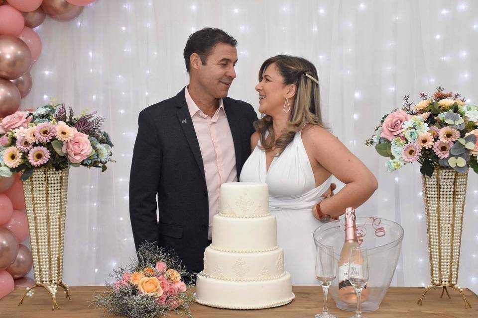 Casamento Giovana & Junior
