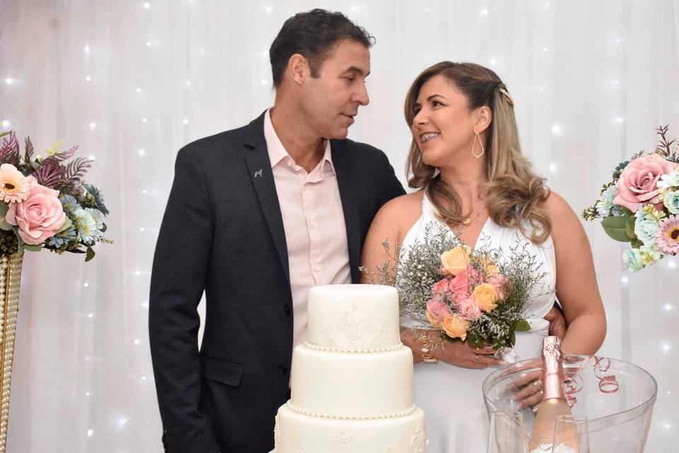 Casamento Giovana & Junior