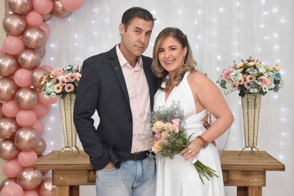 Casamento Giovana & Junior