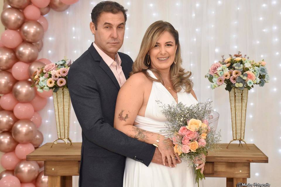 Casamento Giovana & Junior