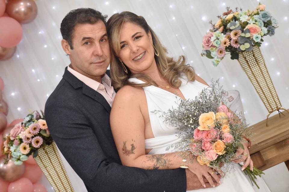 Casamento Giovana & Junior