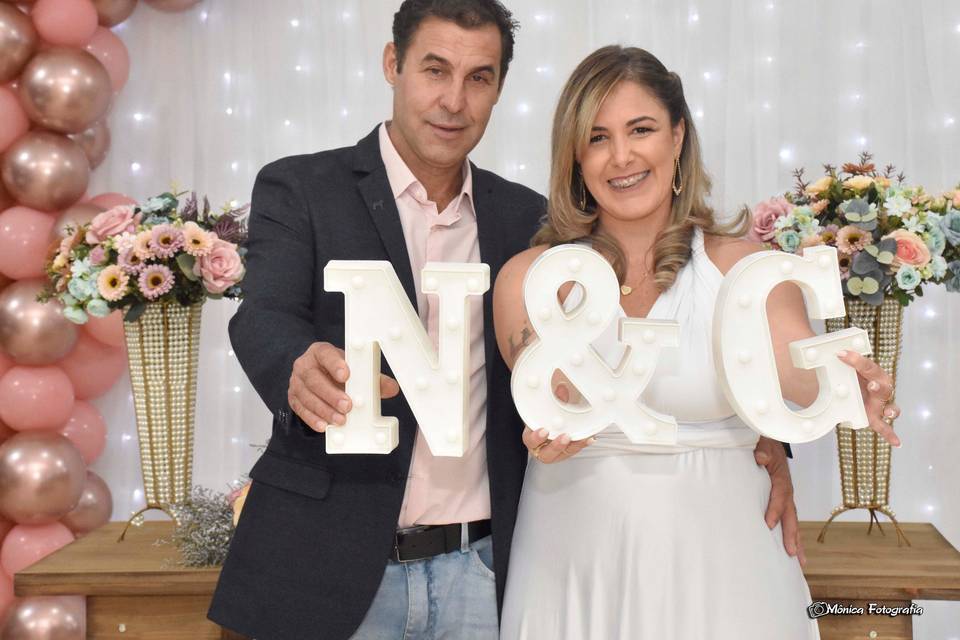 Casamento Giovana & Junior