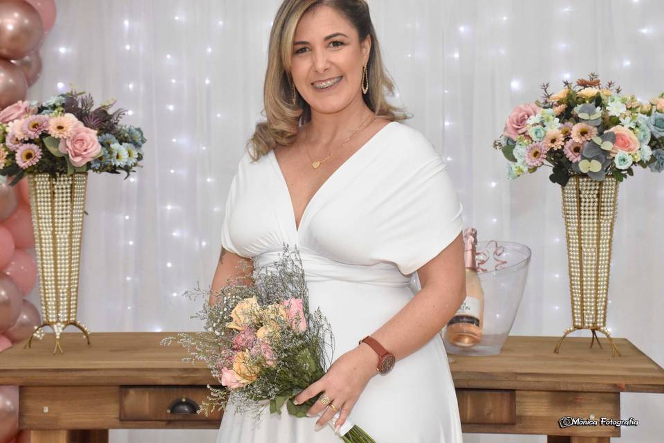 Casamento Giovana & Junior