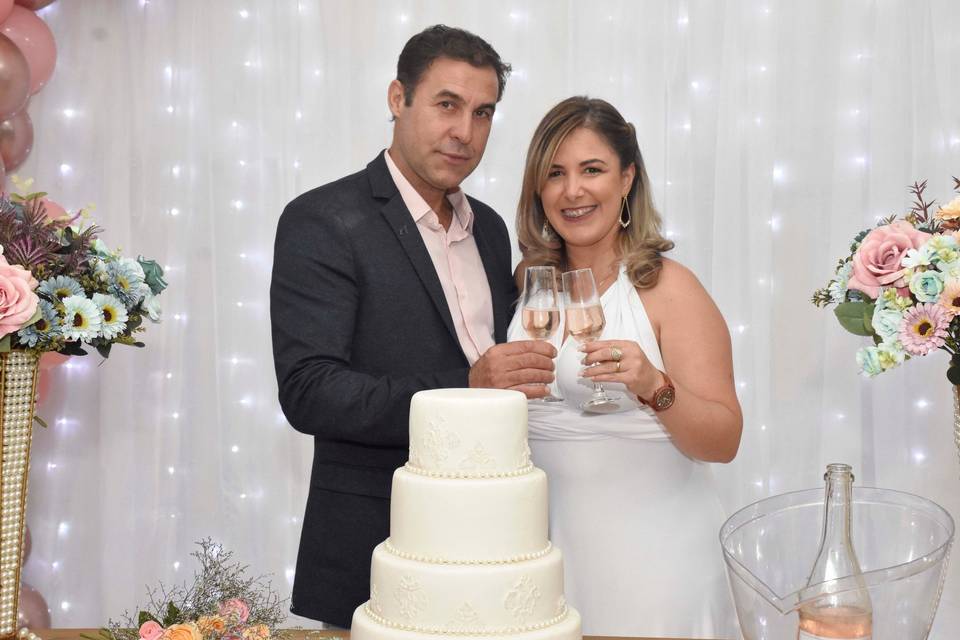 Casamento Giovana & Junior