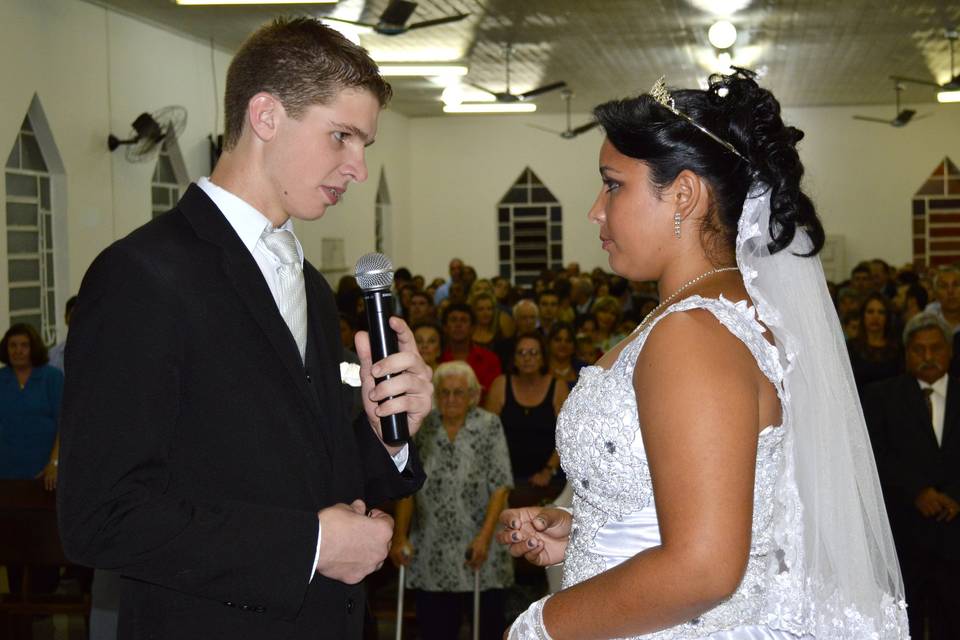 Casamento Dara & Lucas