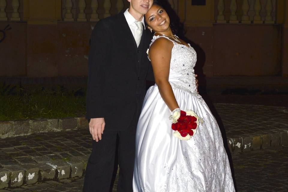 Casamento Dara & Lucas