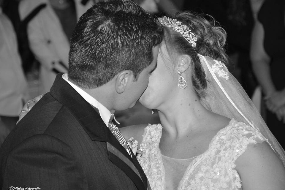 Casamento Daiane & Samuel