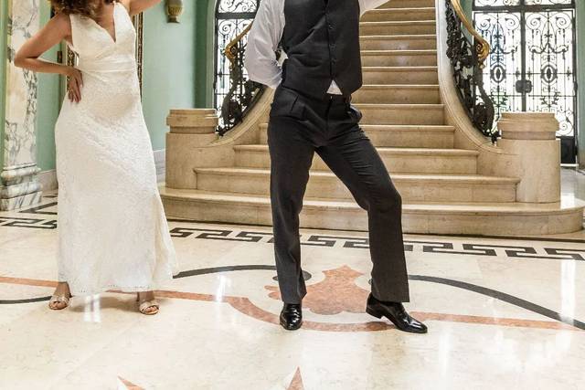 Dança dos Noivos Express