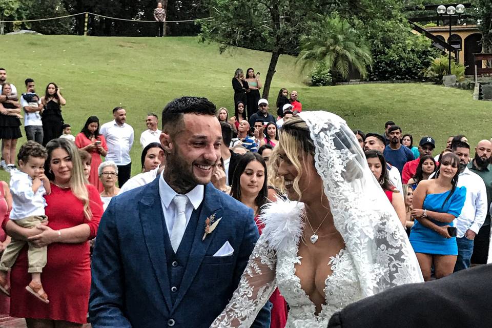 Casar no campo