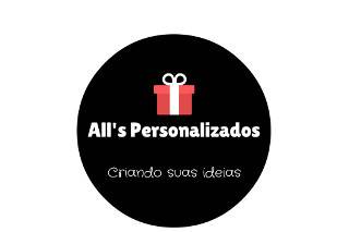 alls personalizadas logo