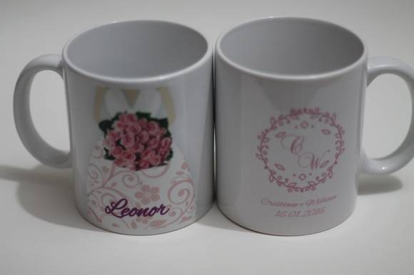 Caneca personalizada