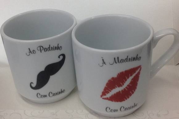 Caneca personalizada