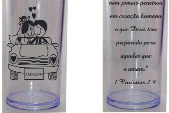 Copo long drink personalizado