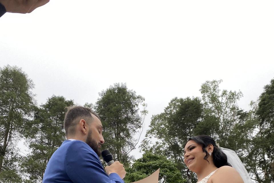 Casar no campo