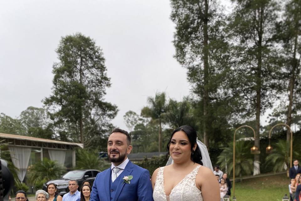 Casar no campo