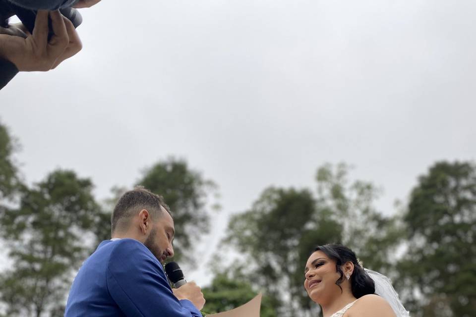 Casar no campo