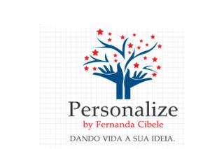 Personalize logo