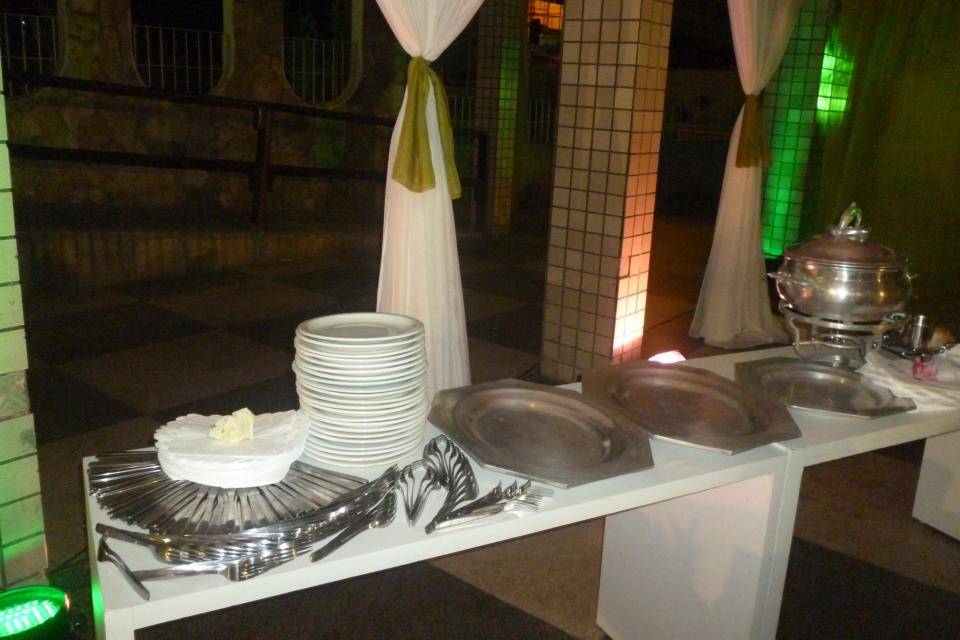 Patricia Marinho Buffet e Eventos