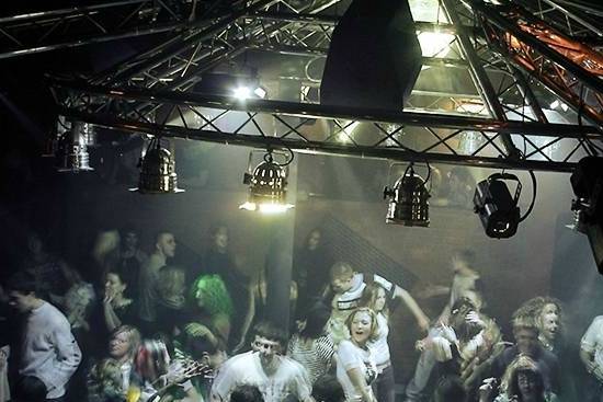 Djs para festas